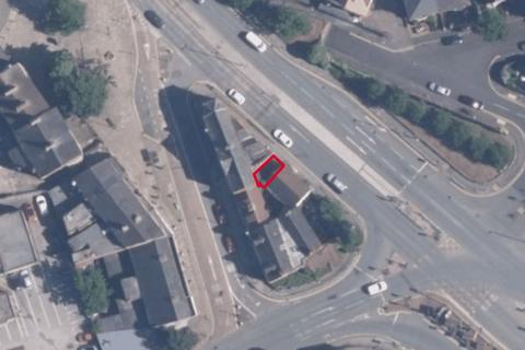 undefined, Land R/O 74 West Gate, Mansfield, NG18 1RR