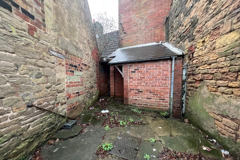undefined, Land R/O 74 West Gate, Mansfield, NG18 1RR