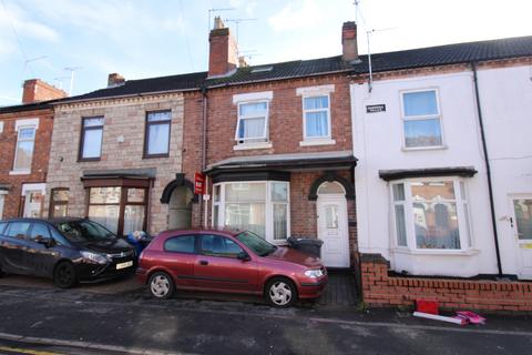 undefined, Shobnall Street, Burton upon Trent DE14