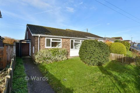 2 bedroom semi-detached bungalow for sale, Faversham Road, Seasalter, Whitstable, Kent