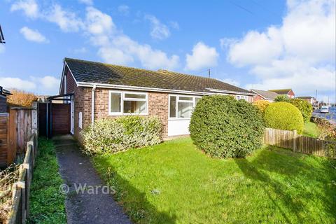 2 bedroom semi-detached bungalow for sale, Faversham Road, Seasalter, Whitstable, Kent