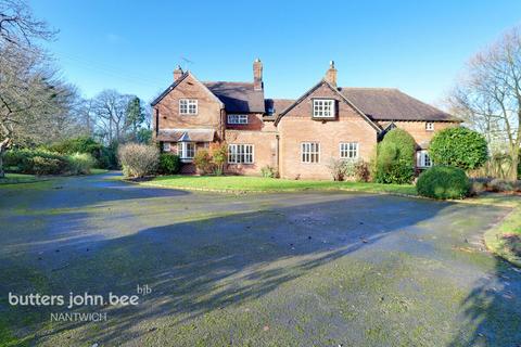 undefined, Hunsterson Road, Nantwich