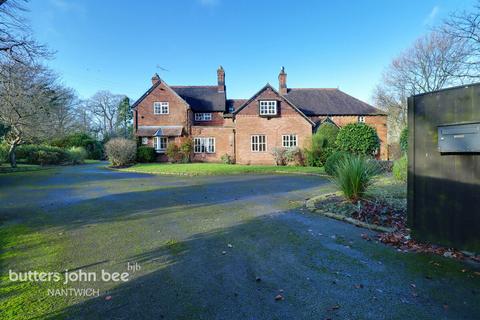 undefined, Hunsterson Road, Nantwich