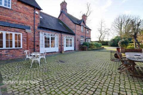 undefined, Hunsterson Road, Nantwich