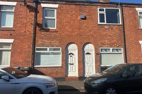 undefined, Well Street, Cheshire CW7