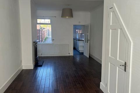 undefined, Well Street, Cheshire CW7