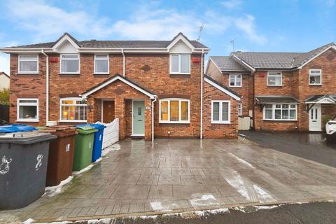 3 bedroom semi-detached house for sale, Spindlewood Road, Wigan WN3