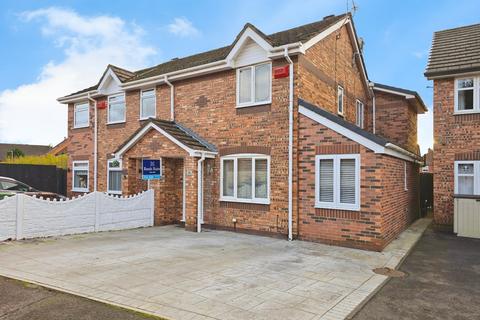 3 bedroom semi-detached house for sale, Spindlewood Road, Wigan WN3