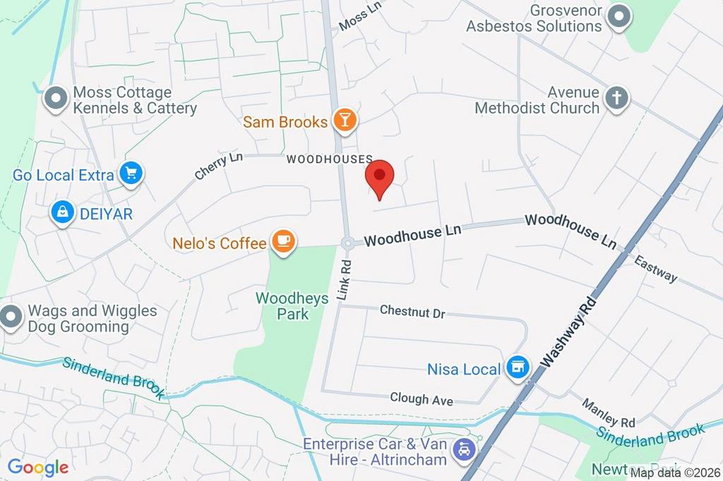 Immediate Area