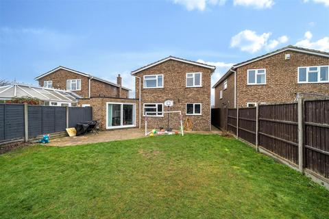 Prinknash Road, Bedford