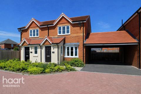 Crocus Avenue, Sheerness