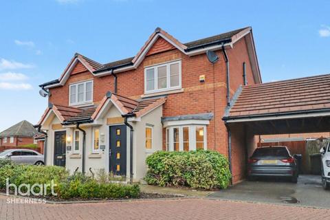 undefined, Crocus Avenue, Minster