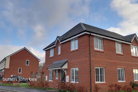 Middlewich CW10