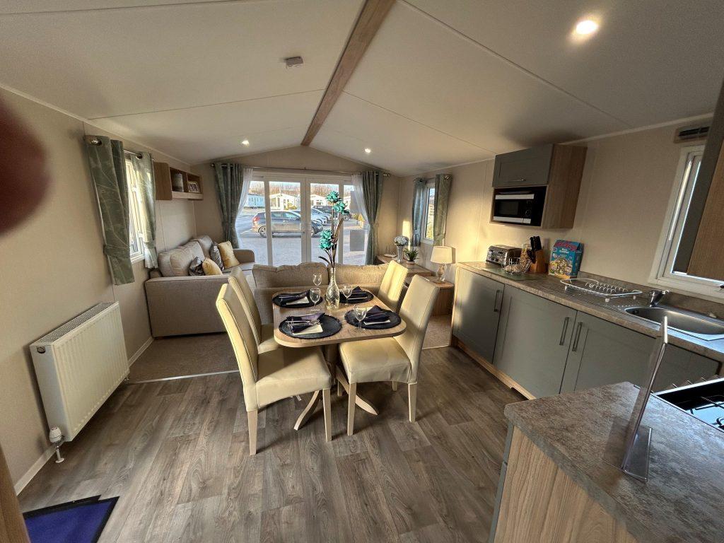 CAR0052934 - Static Caravan