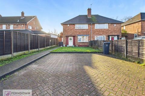 undefined, Shard End Crescent, Shard End, Birmingham, B34