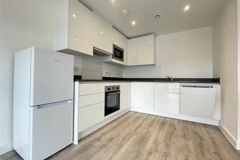 1 bedroom flat to rent, Strutt House, 1 Erasmus Drive, Derby, Derbyshire, DE1