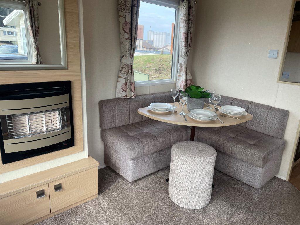 VS448272 - Static Caravan