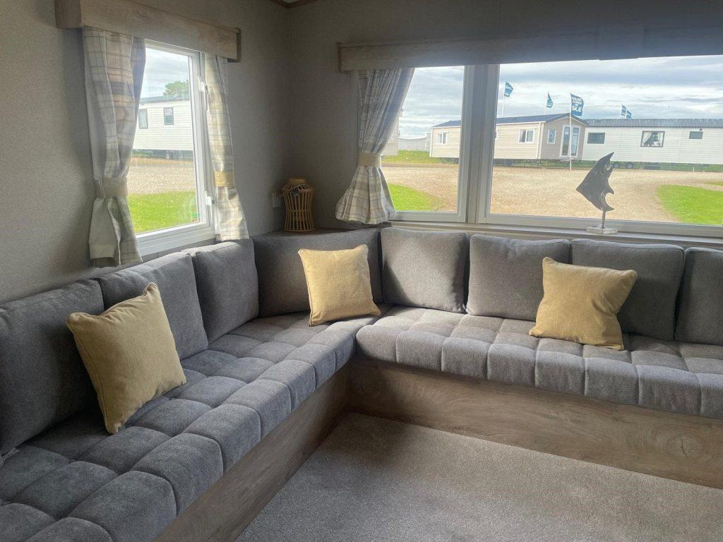 VS183331 - Static Caravan