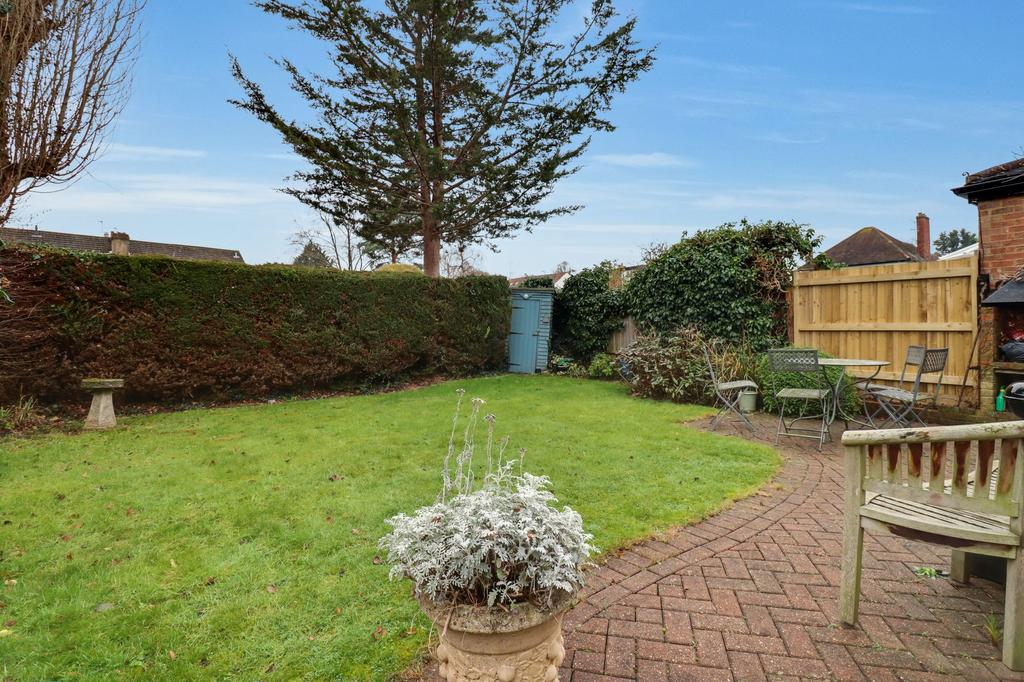 Garden view, garden
