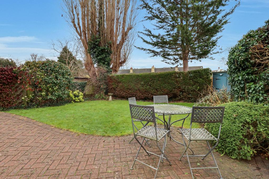 Garden view, garden
