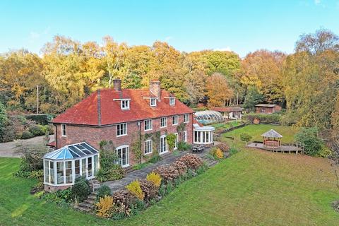 6 bedroom country house for sale, School Lane, Minstead, Lyndhurst, SO43