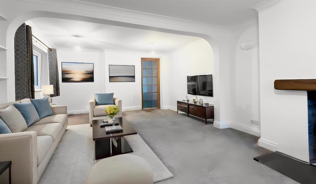 Virtual Staging