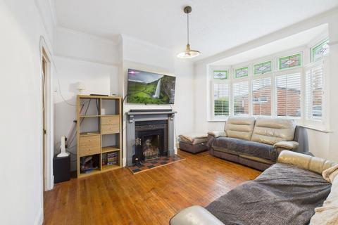 3 bedroom terraced house for sale, Chestnut Road, Abington, NN3 2JL
