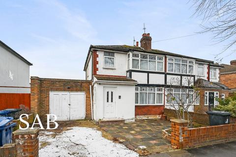 4 bedroom semi-detached house for sale, Lee Road, Perivale, UB6