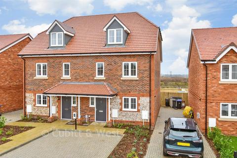 4 bedroom semi-detached house for sale, Colts Brook Road, Sompting, Lancing, West Sussex