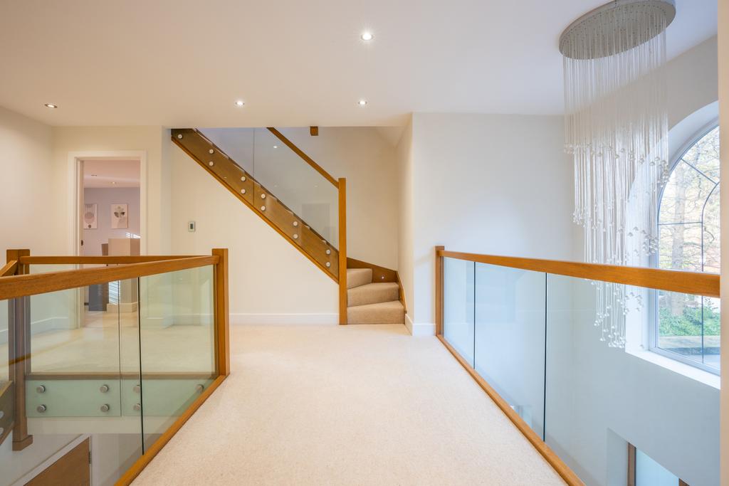 First Floor Landing