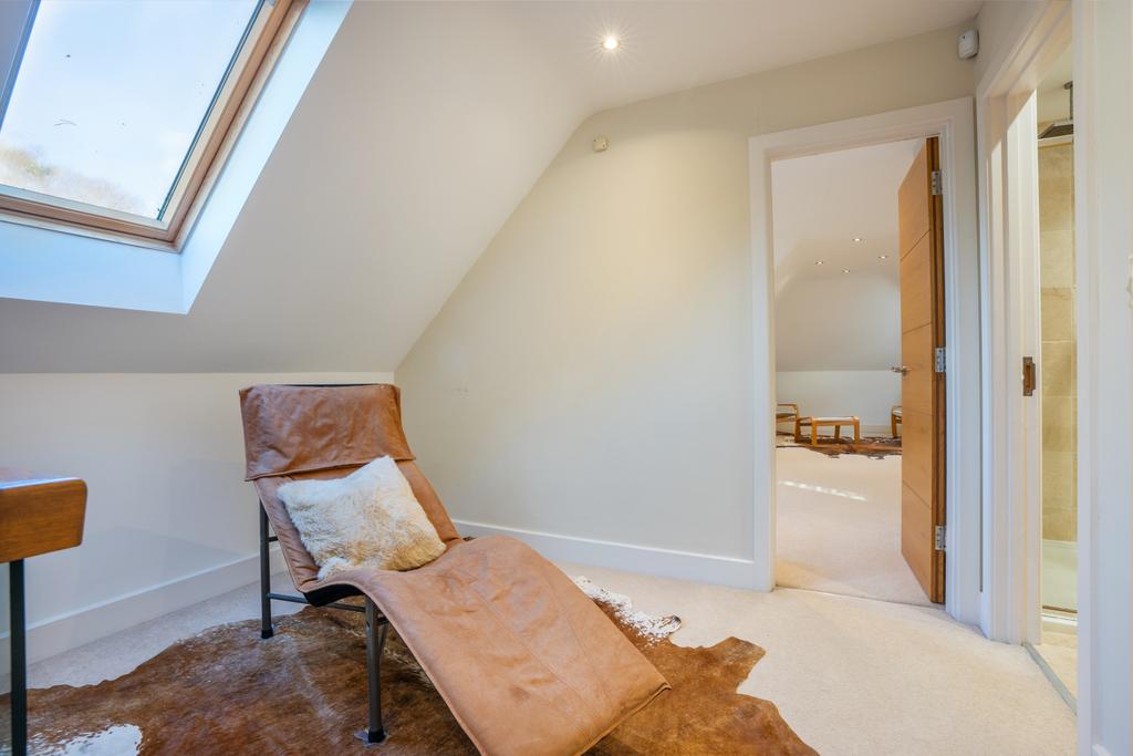 Second Floor Landing