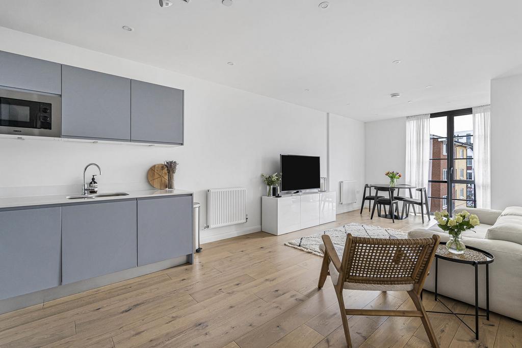 Kitchen/Reception