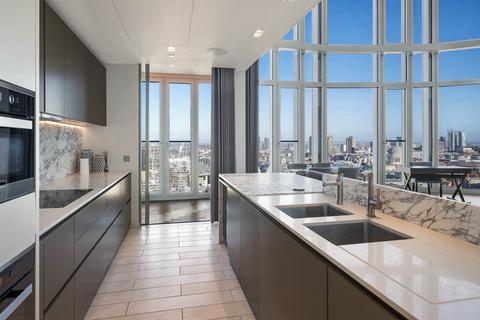 3 bedroom apartment to rent, Upper Ground, London, SE1