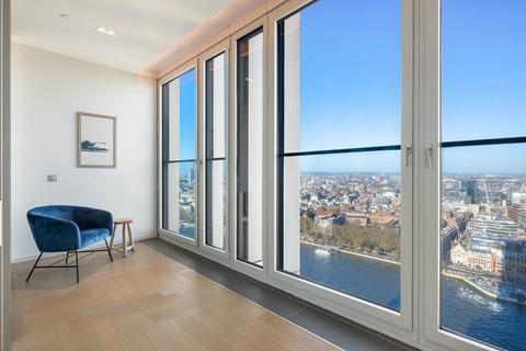3 bedroom apartment to rent, Upper Ground, London, SE1
