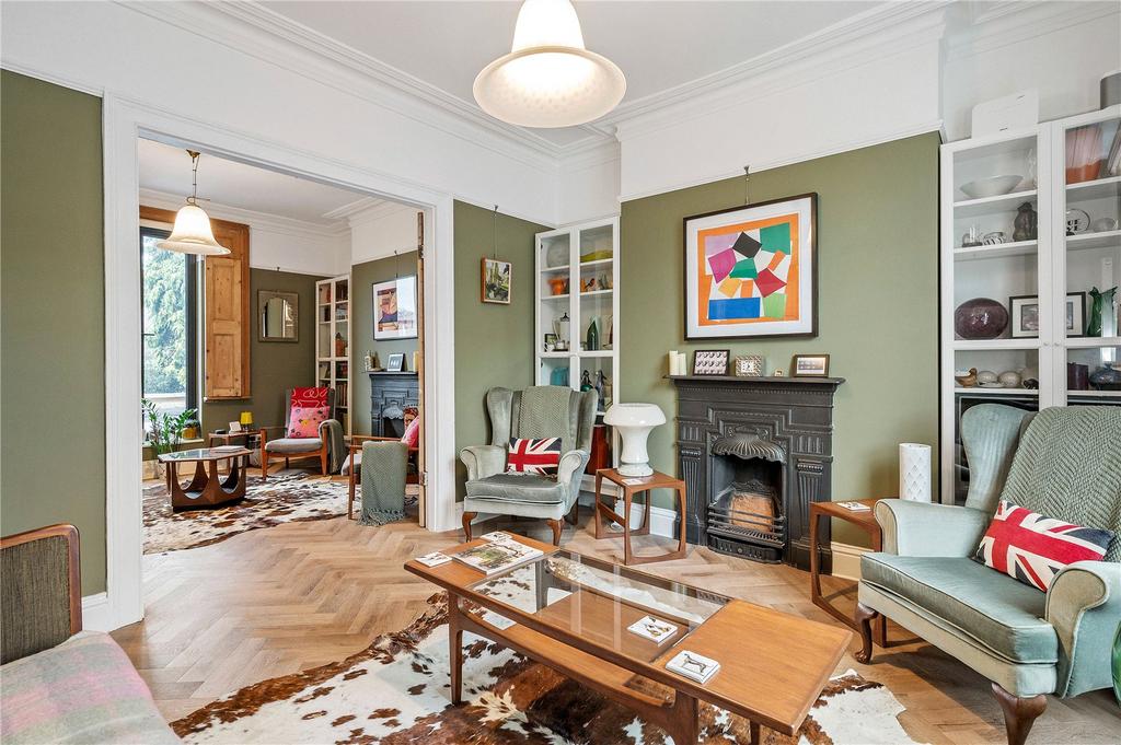 Reception Room