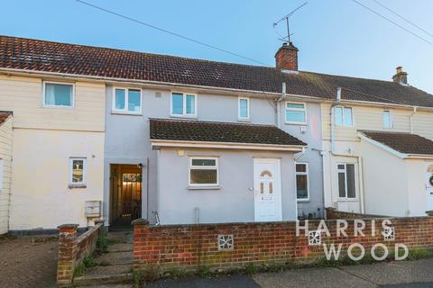 3 bedroom terraced house for sale, Collingwood Road, Colchester, Essex, CO3