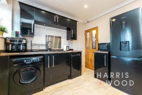 3 bedroom terraced house for sale, Collingwood Road, Colchester, Essex, CO3