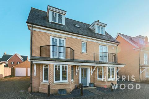 5 bedroom detached house for sale, Gala Close, Great Horkesley, Colchester, Essex, CO6