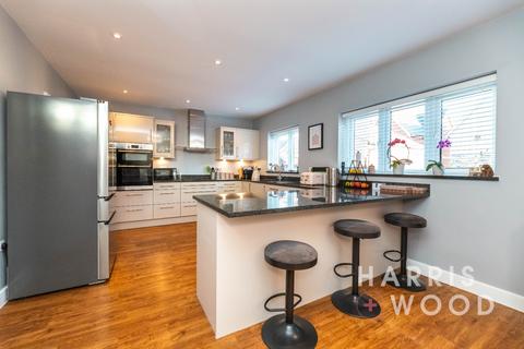5 bedroom detached house for sale, Gala Close, Great Horkesley, Colchester, Essex, CO6