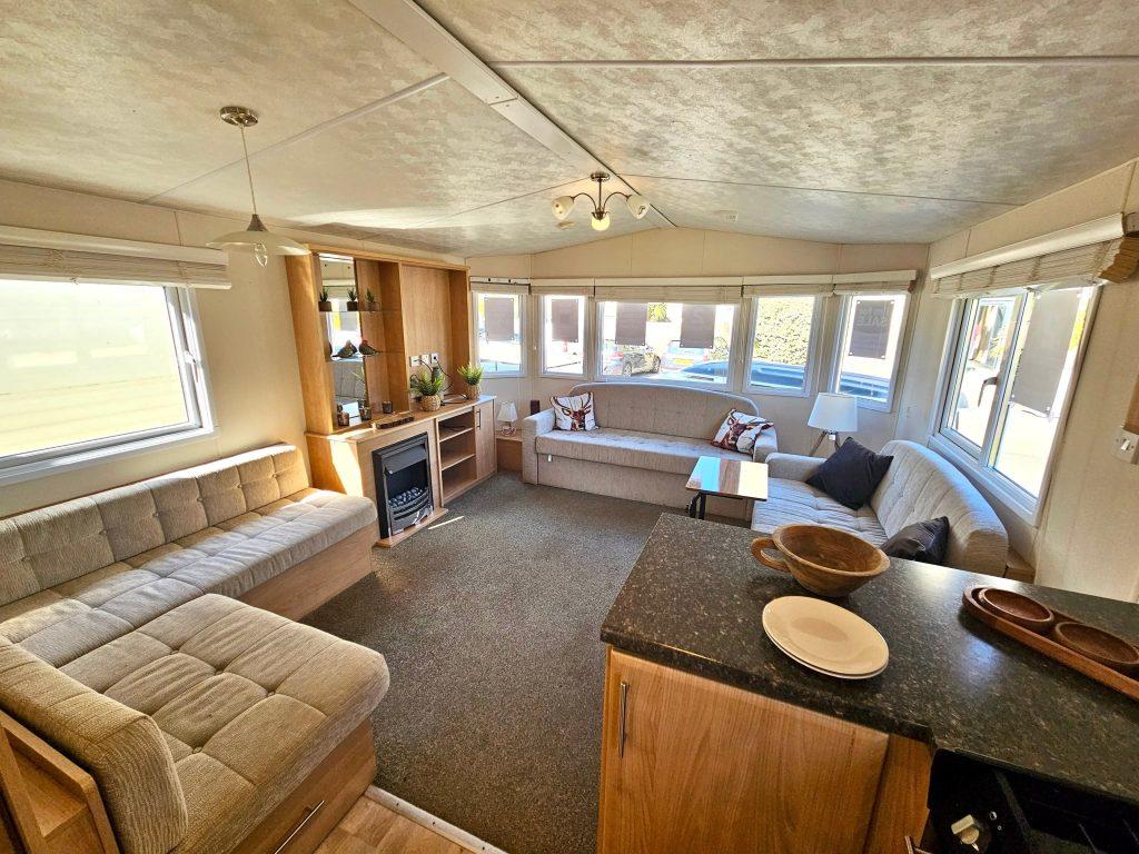 CAR0022993 - Static Caravan