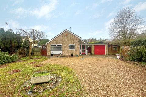 3 bedroom bungalow for sale, Whitehill Road, Standford, Bordon, Hampshire