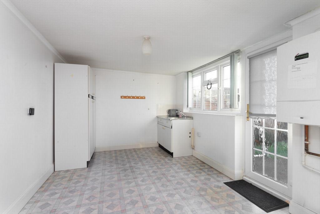 Utility room
