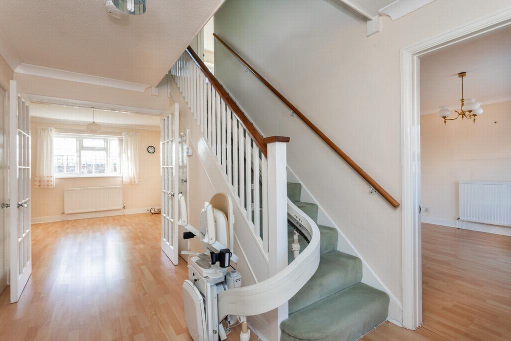 Entrance hall