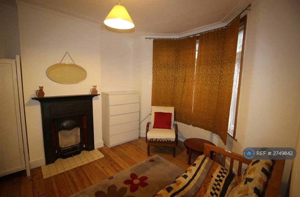 Downstairs Bedroom
