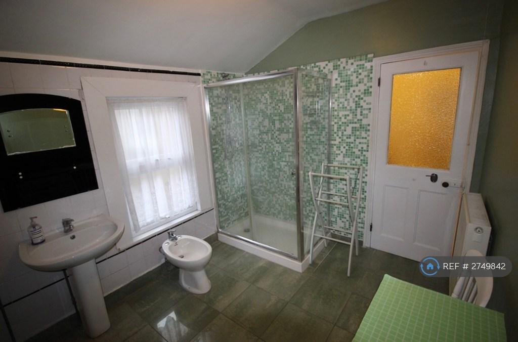 Large Bathroom