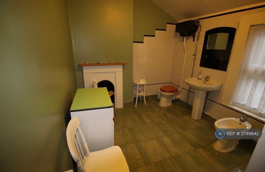 Large Bathroom