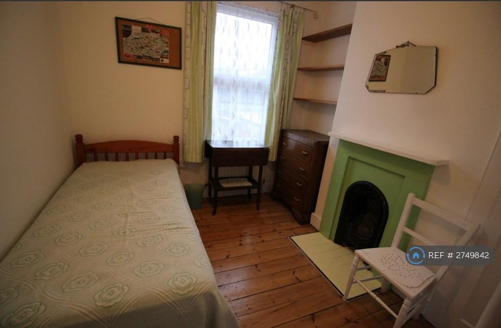 Upstairs Bedroom