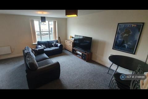 2 bedroom flat to rent, Britannia Wharf, Bingley, BD16