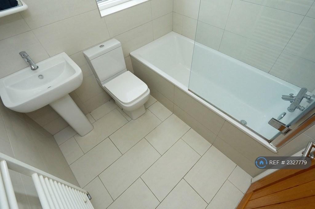 The Bathroom