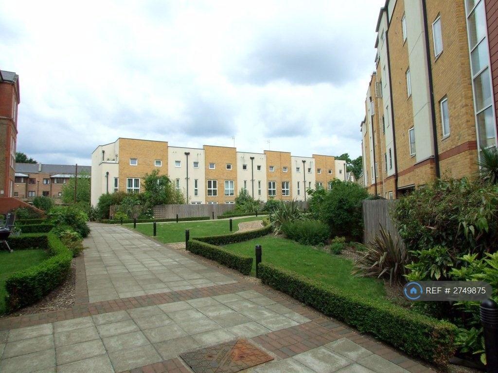 Communal Garden